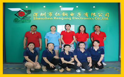 الصين Shenzhen Rengang Electronics Co., Ltd. ملف الشركة